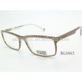 Bestselling mens Acetat optische Rahmen Brillen Brillen